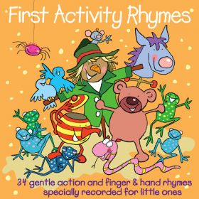 First Activity Rhymes (Digital Album)