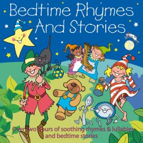 Bedtime Rhymes And Stories (Digital Album)