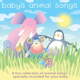 Baby's Animal Songs (Digital Album)