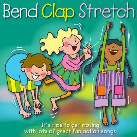 Bend Clap Stretch (Digital Album)