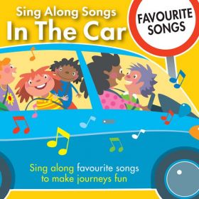 In The Car - Favourite Songs (Digital Album)