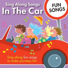In The Car - Fun Songs (Digital Album)
