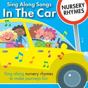 In The Car - Nursery Rhymes (Digital Album)