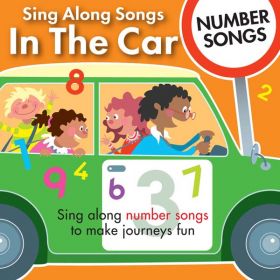 In The Car - Number Songs (Digital Album)