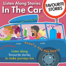 In The Car - Favourite Stories  (Digital Album)