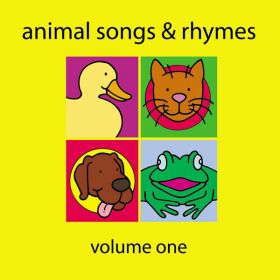 Animal Songs & Rhymes, Volume 1 (Digital Album)