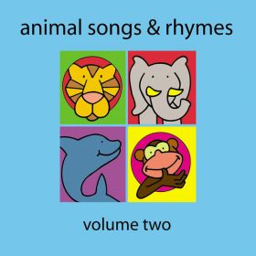 Animal Songs & Rhymes, Volume 2 (Digital Album)
