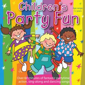 Children’s Party Fun (Digital Album)