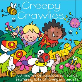 Creepy Crawlies (Digital Album)