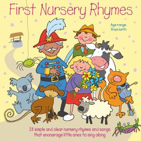 First Nursery Rhymes (Digital Album)