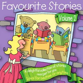 Favourite Stories Volume 2 (Digital Album)