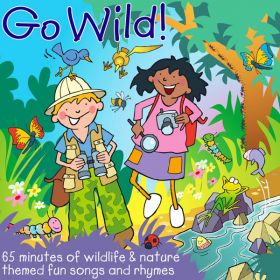 Go Wild! (Digital Album)