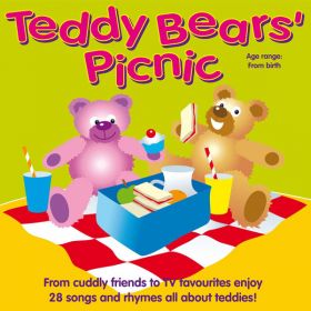 Teddy Bears' Picnic (Digital Album)