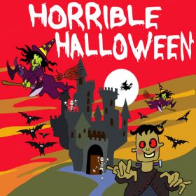 Horrible Halloween (Digital Album)