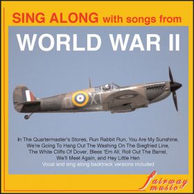 Sing Along With Songs from World War ll (Digital Album)