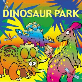 Dinosaur Park (Digital Album)