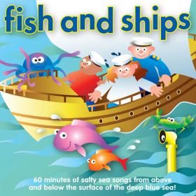 Fish And Ships (Digital Album)