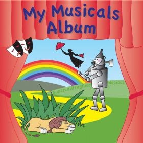 My Musicals Album (Digital Album)