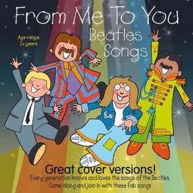 From Me To You – Beatles Songs (Digital Album)