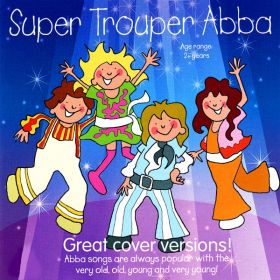Super Trouper Abba (Digital Album)