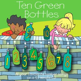 Ten Green Bottles (Digital Album)