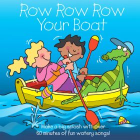 Row Row Row Your Boat (Digital Album)