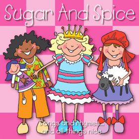 Sugar And Spice (Digital Album)