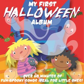 My First Halloween Album (Digital Album)
