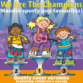 We Are The Champions (Digital Album)