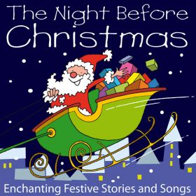 The Night Before Christmas (Digital Album)