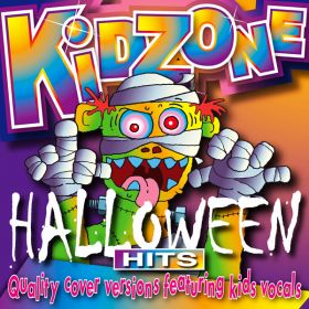 Kidzone Halloween Hits (Digital Album)