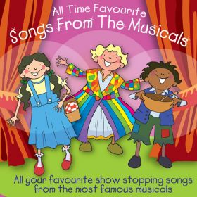 All Time Favourite Songs From The Musicals (Digital Album)
