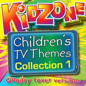 Children's TV Themes Collection 1 (Digital Album)