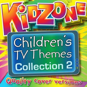 Children's TV Themes Collection 2 (Digital Album)