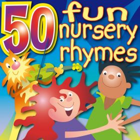 50 Fun Nursery Rhymes (Digital Album)