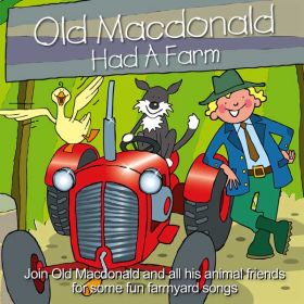 Old Macdonald Had A Farm (Digital Album)