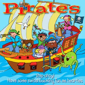 Pirates (Digital Album)