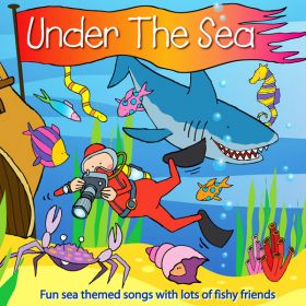 Under The Sea (Digital Album)
