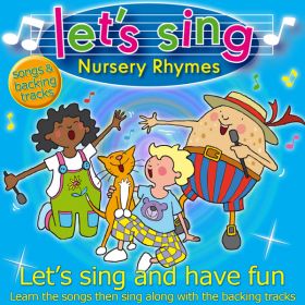 Let's Sing Nursery Rhymes (Digital Album)