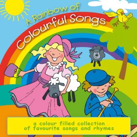 A Rainbow Of Colourful Songs (Digital Album)