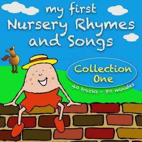 My First Nursery Rhymes And Songs Collection One (Digital Album)