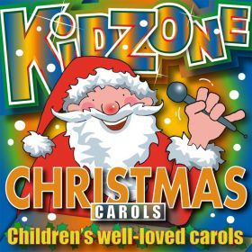 Kidzone Christmas Carols (Digital Album)