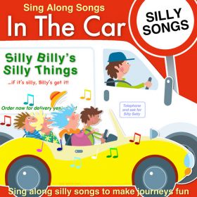 Sing Along Songs In The Car - Silly Songs (Digital Album)