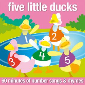 Five Little Ducks (Digital Album)