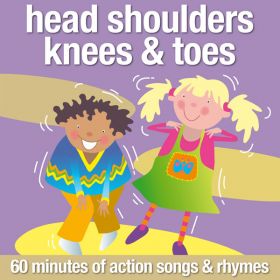 Head Shoulders Knees & Toes (Digital Album)