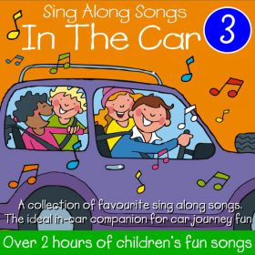 Sing Along Songs In The Car, Vol. 3 (Digital Album)