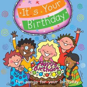 It's Your Birthday (Digital Album)