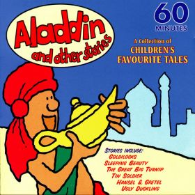 Aladdin And Other Stories (Digital Album)
