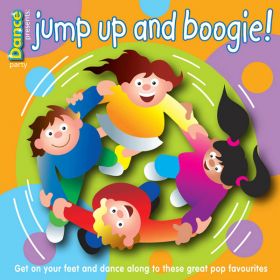 Jump Up And Boogie! (Digital Album)