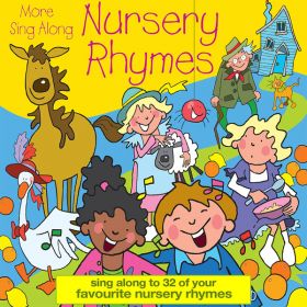 More Sing Along Nursery Rhymes (Digital Album)